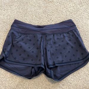 Womens lululemon shorts